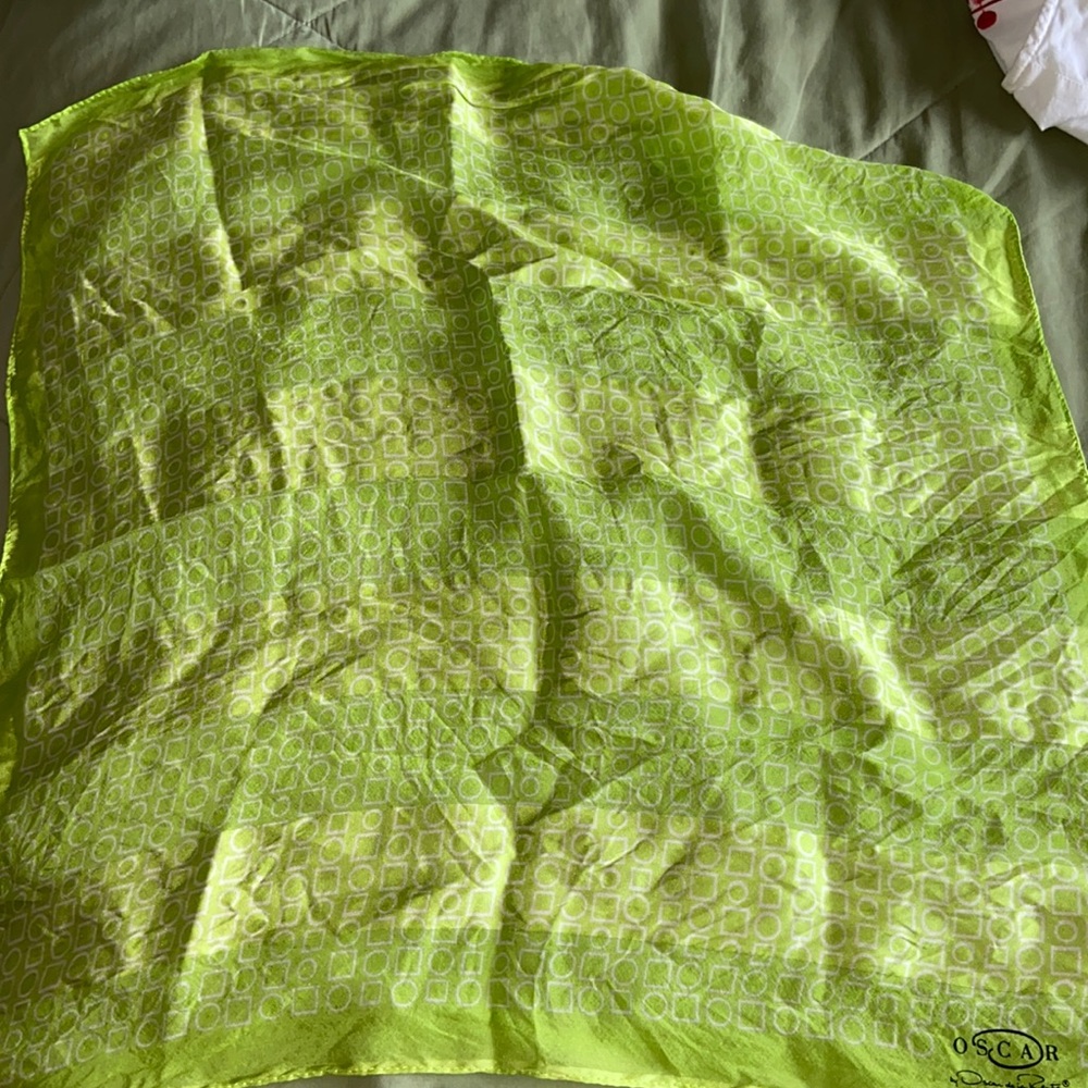 Oscar de La Renta Scarf